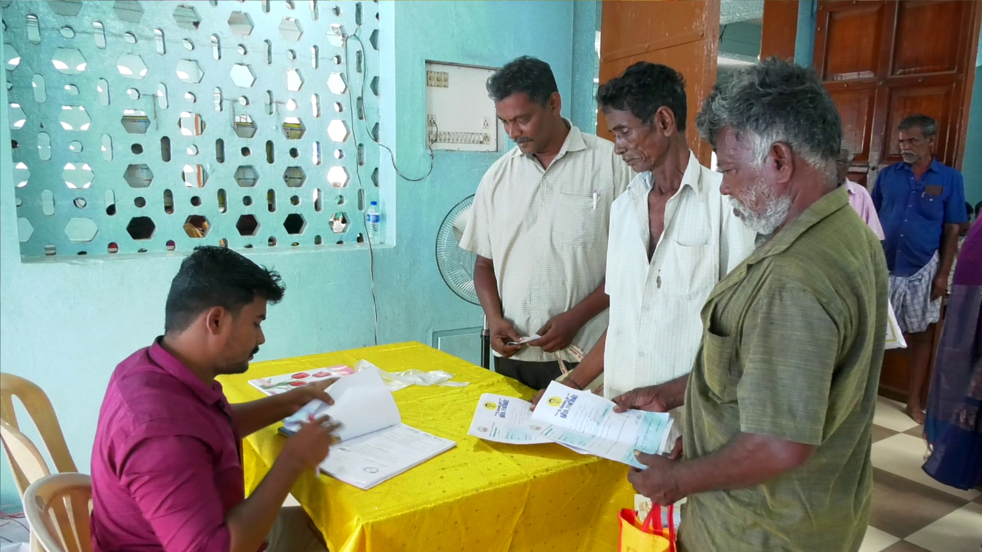 District Image